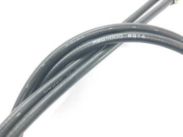 Honda VFR 800 FI RC46 [1999] - throttle cable throttle cable double cable bowden cable throttle grip - 0