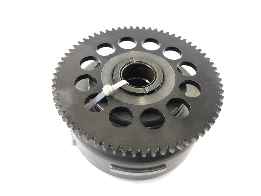 Yamaha XTZ 750 3LD [1989] - Flywheel with starter freewheel