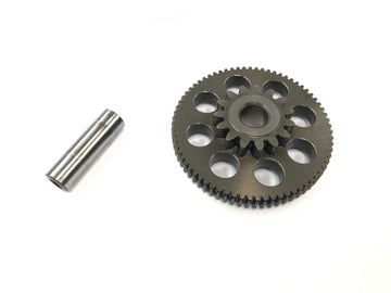 TRIUMPH DAYTONA 955I T595 [1998] - Starter idler gear Starter pinion gear - 0
