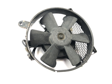 Honda XRV 750 Africa Twin RD04 [1992] - Radiator fan wheel fan motor cooler