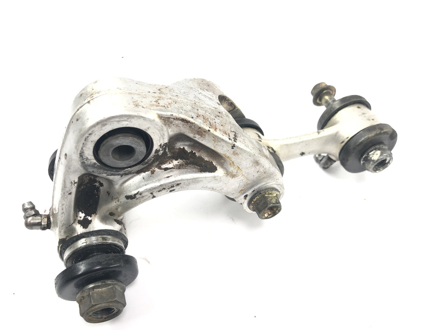 Honda XL 600 RM PD03 [1985] - Shock absorber deflection rear suspension
