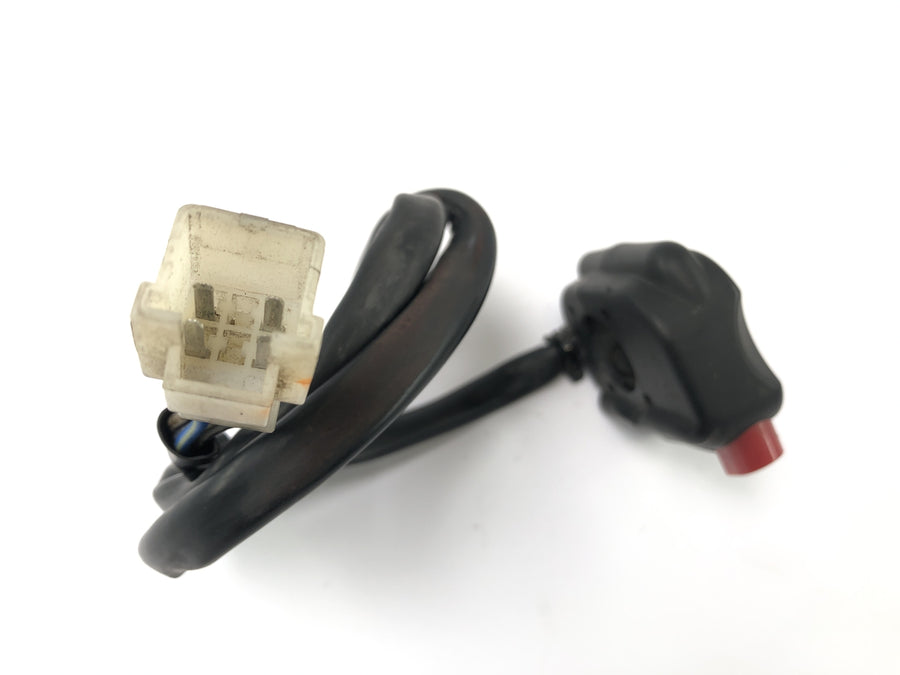 SWM SM 125 R [2018] - handlebar switch start button switch fitting right