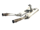 Yamaha XJR 1300 RP02 [1999] - Silencer rear silencer silencer system Hurric Slip-on-6