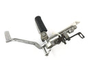 Kawasaki ZRX 1200 S ZRT20A [2002] - footrest system right brake pedal foot pedal bracket-4