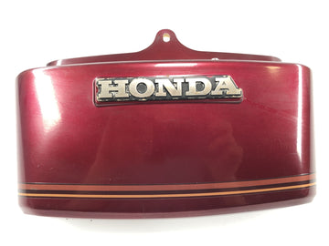 Honda GL 500 SILVERSCHING PC02 [1982] - rear cladding cowl cladding back Rear cover - 0