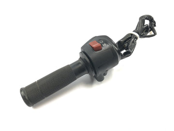 KTM RC 125 [2016] - Throttle grip right switch fitting kill switch handlebar grip unit - 0