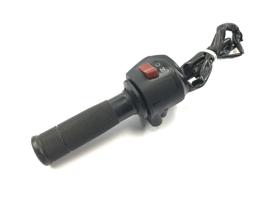 KTM RC 125 [2016] - Throttle grip right switch fitting kill switch handlebar grip unit