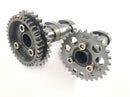 Aprilia RSV 1000 R [2004] - Camshaft camshaft set camshaft shaft rear cylinder-4