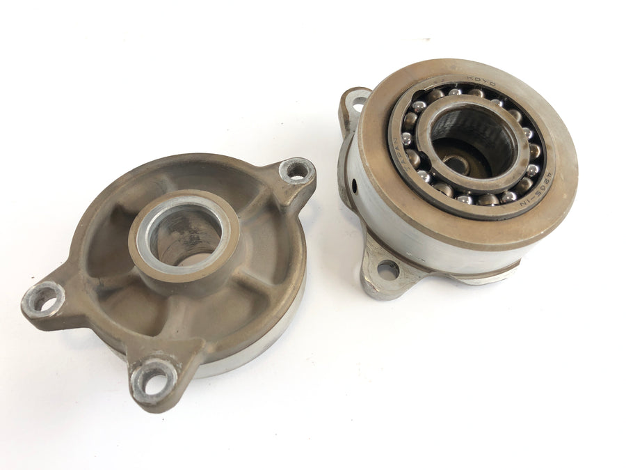 Yamaha XS 1100 2H9 [1978] - Gearbox cover