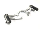 Suzuki GSX-R 1100 W GU75 C [1994] - Footrest system passenger right and left-1