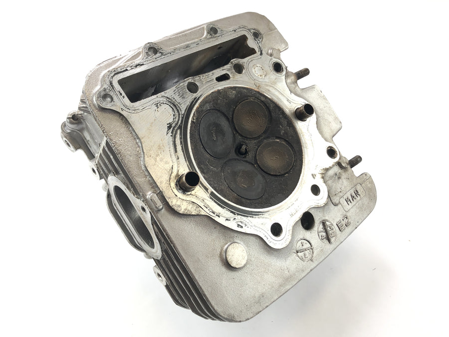 Honda SLR 650 RD09 [1997] - Cylinder head Head cover motor lid valve