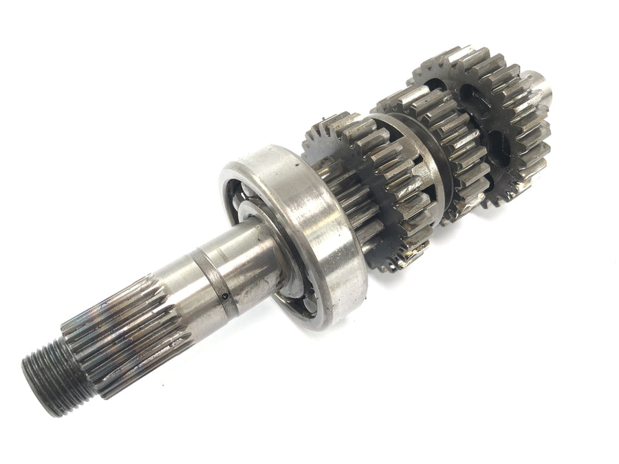 Honda GL 500 Silverwing PC02 [1982] - gearbox
