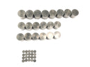 Yamaha GTS 1000 4FV [1997] - cup tappet valve tappet set with shims-1
