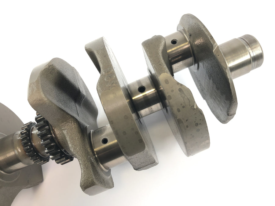 Yamaha XJR 1200 4PU [1996] - crankshaft