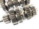 Suzuki VZ 1500 WVCU [2011] - Transmission shafts gears-3