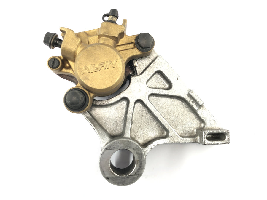 HONDA VTR 1000 SP 1 SC45 [2001] - Rear brake caliper holder Nissin