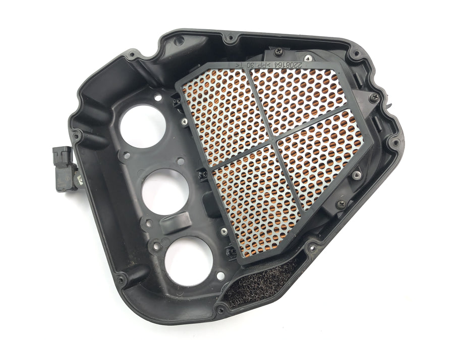 Triumph Street Triple R 675 D67LD [2010] - air filter box Airbox housing