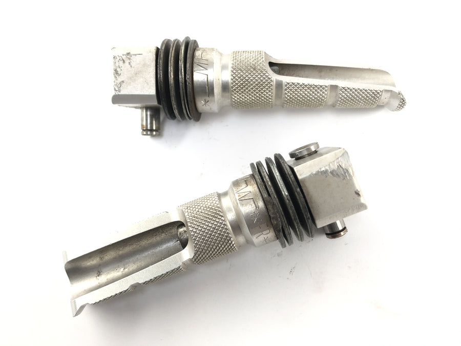 BMW R 1200 GS R12 K25 [2003] - Footrests Couple Foundation Footrests