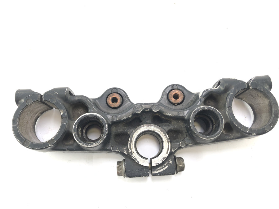 Yamaha XT 500 1U6 [1981] - Top triple clamp 36mm