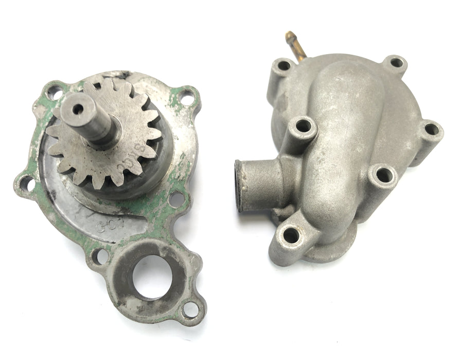 SWM SM 125 R [2018] - water pump Coolant pump circulation pump