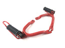 Yamaha XT 600 43F [1985] - Passional Footride Footrest Footrests Cabbage Footrests with holder-1
