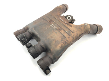 Yamaha FJ 1100 47E [1985] - exhaust manifold middle dampers