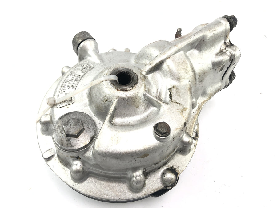 Honda GL 500 SILVERSCING PC02 [1982] - Kardan End drive rear wheel gear drive housing
