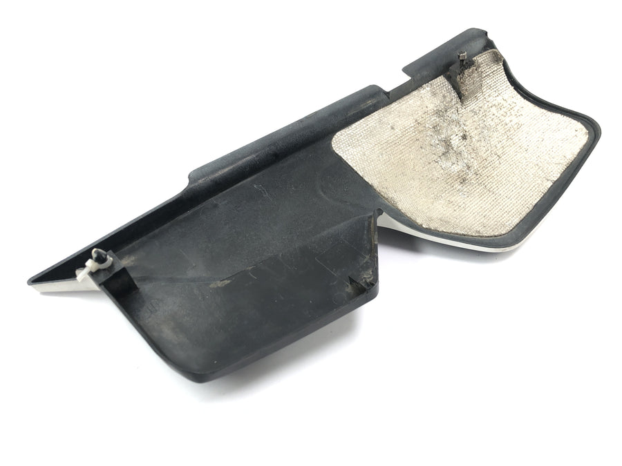 Yamaha XT 600 Z Ténéré 55W [1986] - Side cladding on the right cover cover cladding part