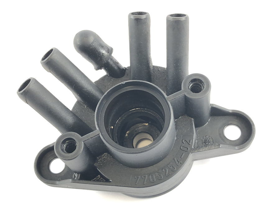 BMW K 1300 S K12S [2010] - Thermostat housing in front