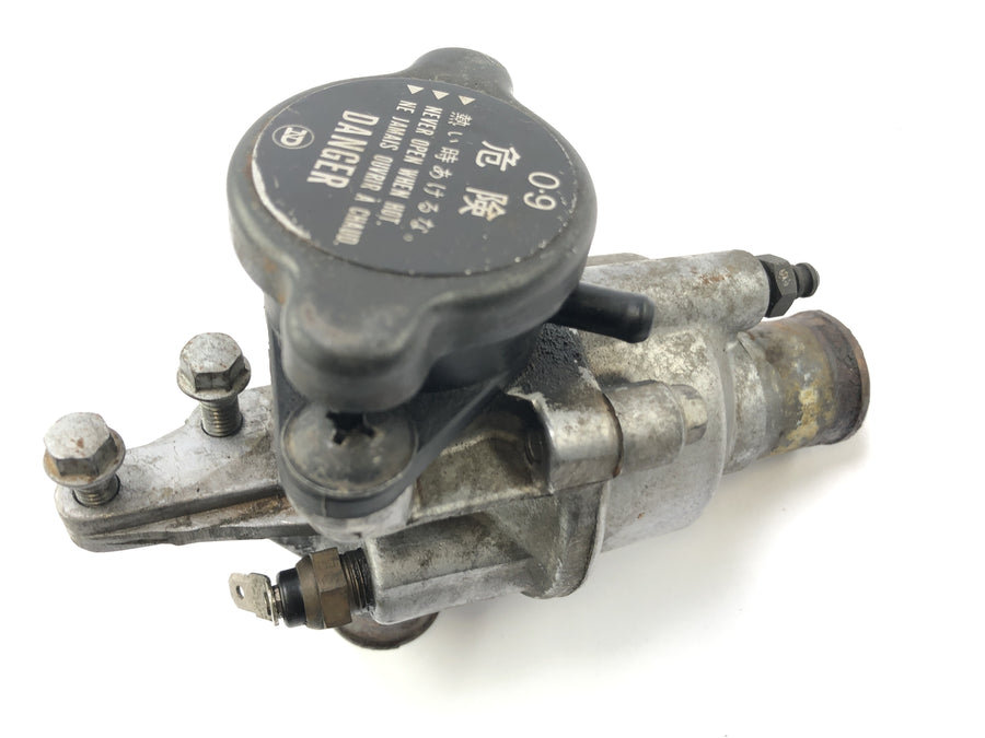 Kawasaki GPZ 1000 RX [1987] - Radiator thermostat
