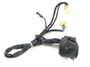 Honda SLR 650 RD09 [1997] - handlebar fitting handlebar switch on the left control housing control element-3