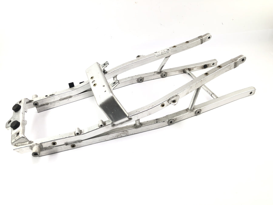 Aprilia SL 1000 Falco Pa [2000] - rear frame underground chassis carrier behind