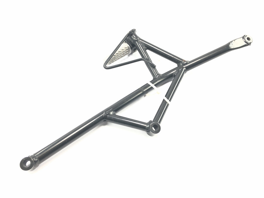 Kawasaki Versys KLE 650 A [2006] - Footrest holder, passenger footrest, passenger frame holder, rear right