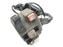Honda XL 600 RM PD03 [1985] - Handlebar switch left switch fitting indicator light-2