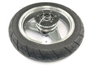 Kawasaki Zephyr 750 ZR750C [1994] - Rear wheel rear wheel rim wheel 4.00 x 17"-1
