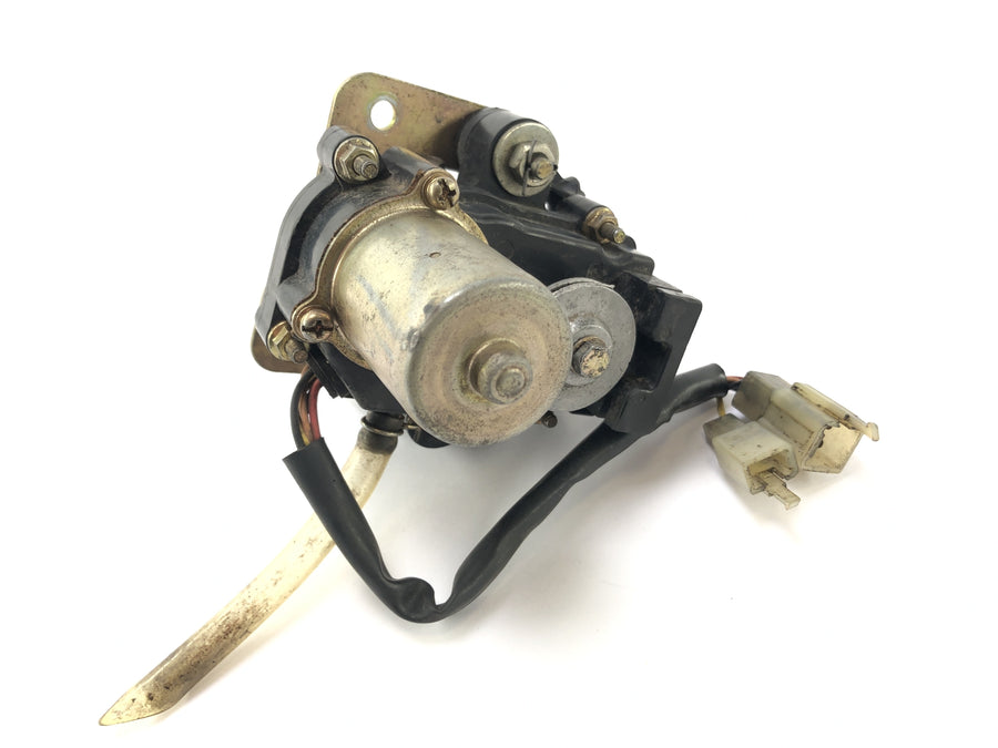 Cagiva Mito 125 8P [1991] - Exhaust control actuator