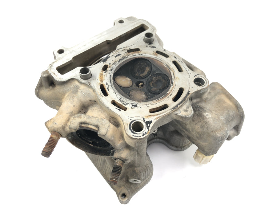 Beta RR 125 [2018] - cylinder head