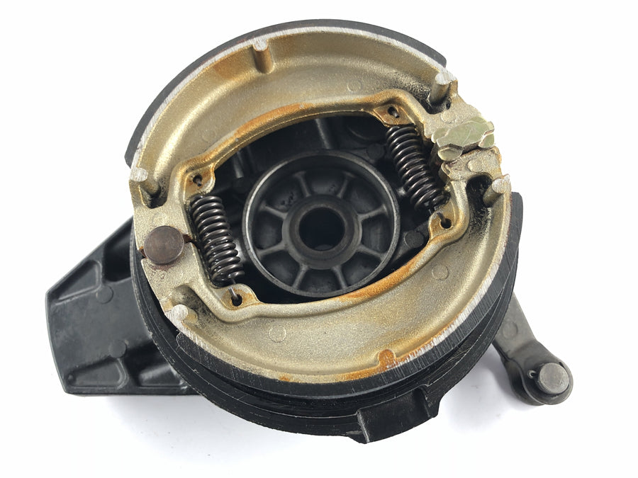 Honda XL 600 LM PD04 [1989] - Brake drum brake rear wheel