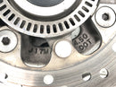 Kawasaki Versys KLE 650 A [2006] - Rear wheel rim wheel 4.50 x 17"-3