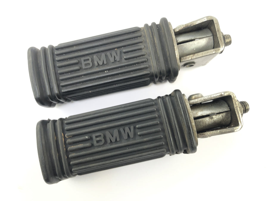BMW R 60/5 [1973] - Passenger footrests left and right