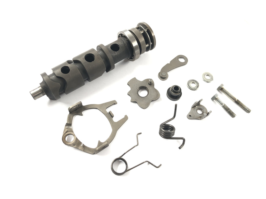 Honda Goldwing GL 1200 SC14 [1988] - shift drum shift mechanism gearshift