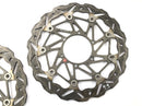 Honda CBR 1000 RR SC57 [2006] - brake disc set front brake disc Wave Disc-2