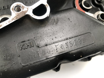 Kawasaki VN 1500 Classic VNT50D [2001] - motor housing crankcase motor block empty housing - 0