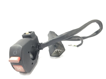 Husqvarna TE 610 E Dual H7 [1999] - Handlebar fitting handlebar switch right
