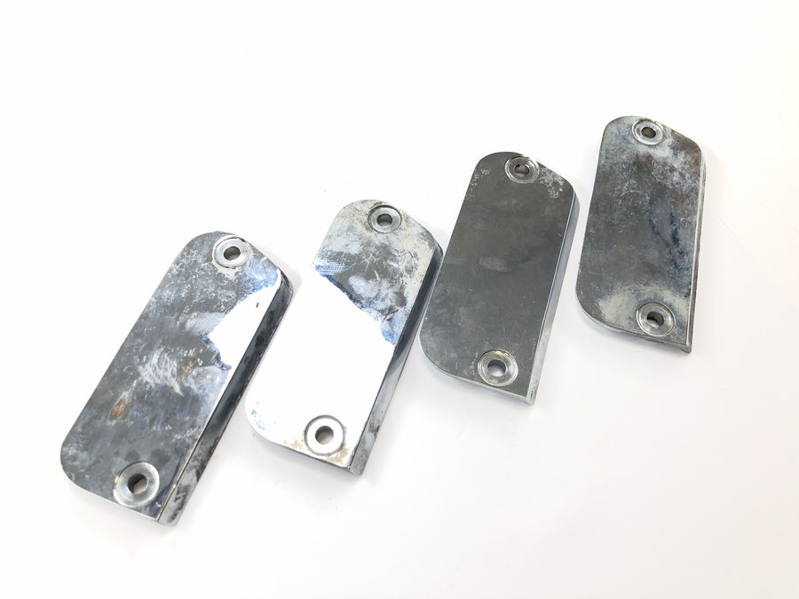 Honda VTX 1800 SC46 [2004] - Valve cover cover chrome cover