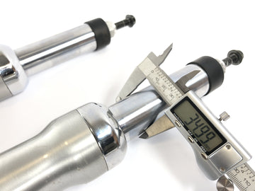 BMW R 1200 C 259c [1997] - fork Telegabel Telelever with axis - 0