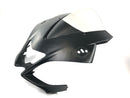 Aprilia RS 125 TW [2017] - Front fairing front fairing with windshield-1