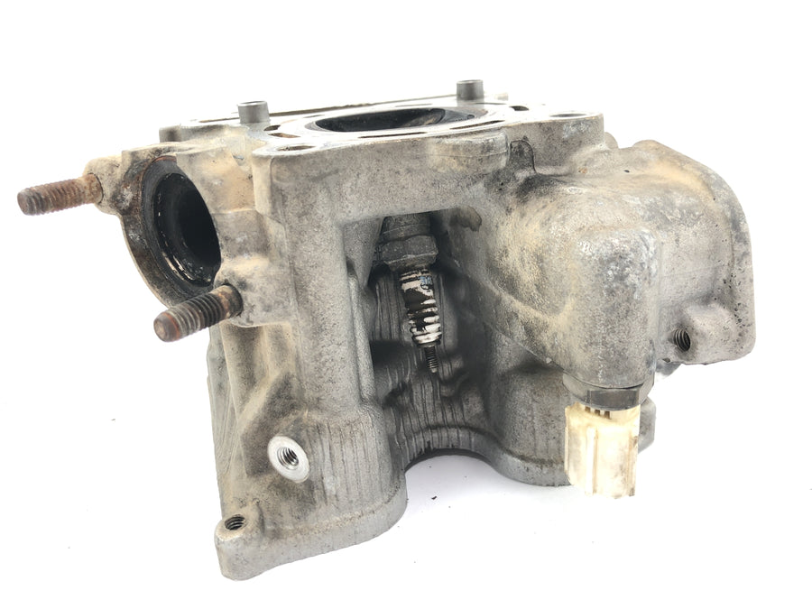 Beta RR 125 [2018] - cylinder head