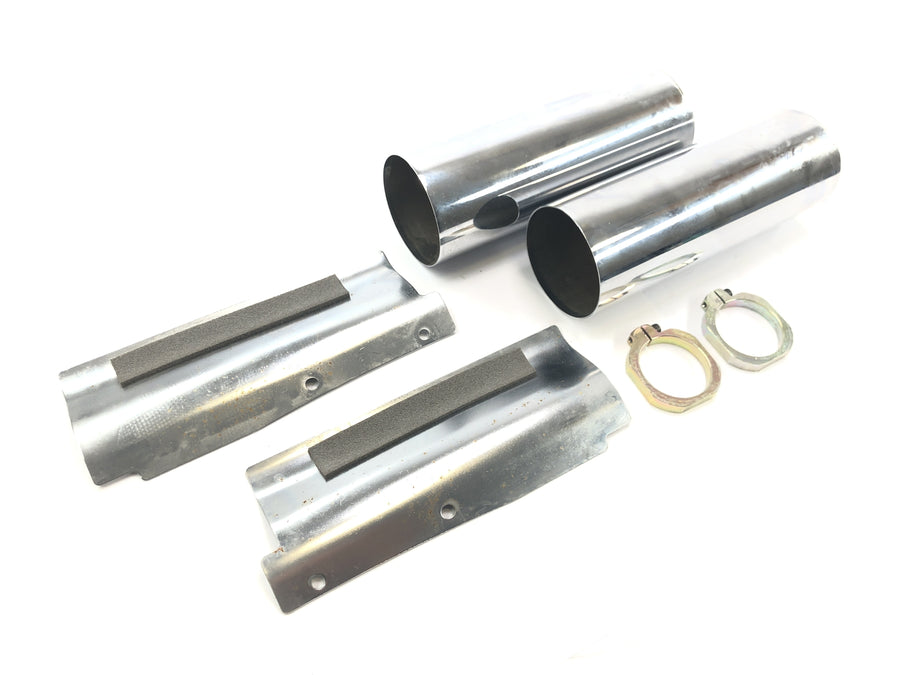Suzuki Intruder VL 1500 AL [2000] - standpipe fairing fork cover fork fairing