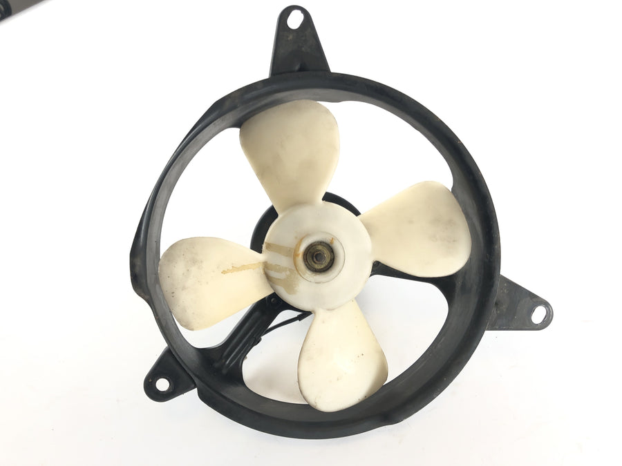 Honda GL 1000 Goldwing GL1 [1977] - Radiator fan